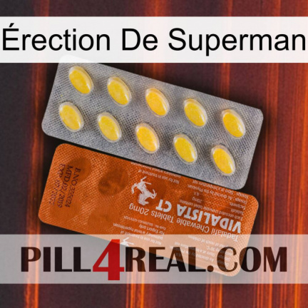 Érection De Superman 42